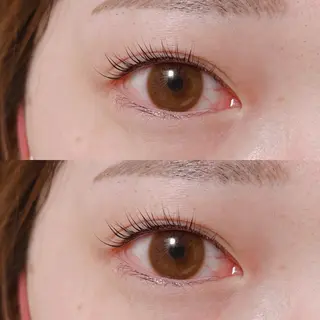 マツエク・マツパ Salon meili❤︎のマツエク・マツパデザイン