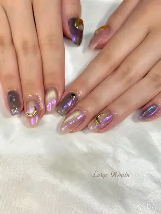 ネイル Large 岡野のネイルデザイン