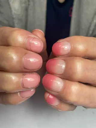 ネイル 恵比寿 練習生さつきのネイルデザイン