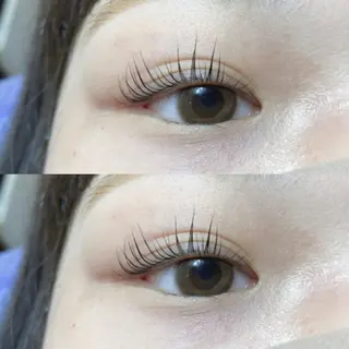 マツエク・マツパ Kimura Miyukiのマツエク・マツパデザイン