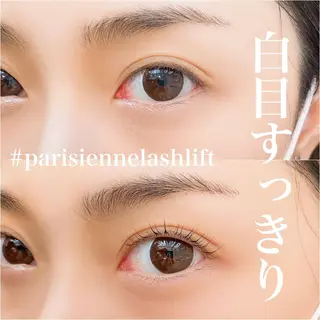 マツエク・マツパ waka eyelashのマツエク・マツパデザイン