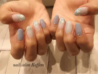 ネイル nail salon Raffemのネイルデザイン