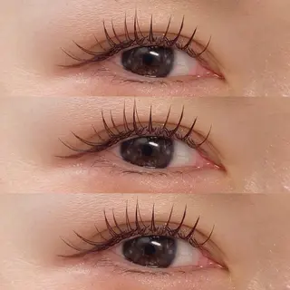 マツエク・マツパ RUMéL 🌙YUIのマツエク・マツパデザイン