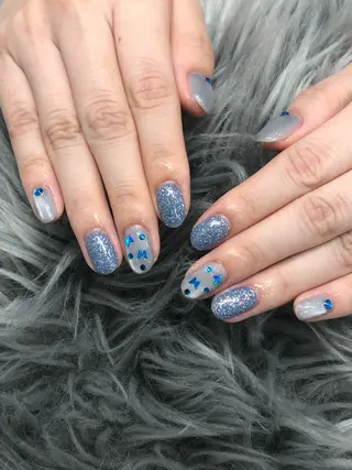 ネイル 。 YURiのネイルデザイン