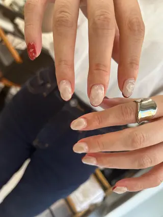 ネイル nail* runa🌻のネイルデザイン