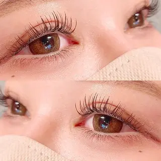 マツエク・マツパ 🦋CARO🌈 すいづちか🧸✨のマツエク・マツパデザイン