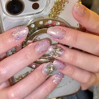 ネイル ⭐︎Alaia 妙典店⭐︎のネイルデザイン