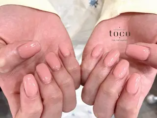 ネイル toco AMUのネイルデザイン