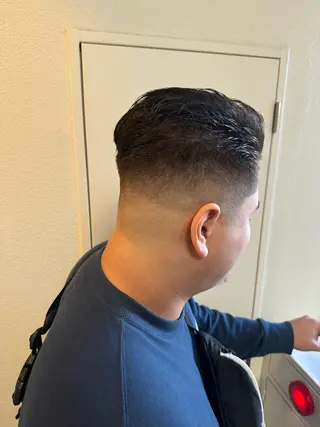 メンズ SiV(ｼﾋﾞ)✂︎ メンズ専門💈のヘアスタイル