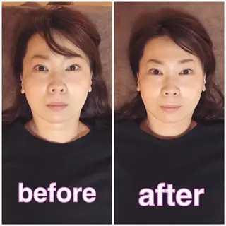 ブライダルエステ 美容整体・筋膜オイルのエステ・リラクイメージ