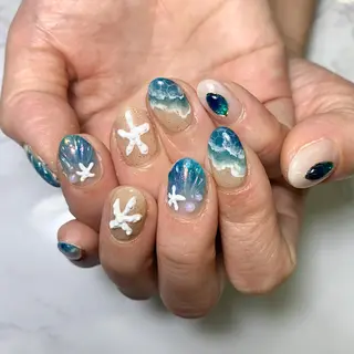 ネイル FIORITURA aiのネイルデザイン