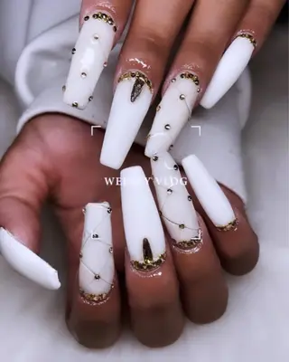 ネイル nail salon fee(フィー)のネイルデザイン