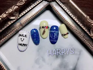 ネイル ネイル・脱毛サロン HARRYSのエステ・リラクイメージ