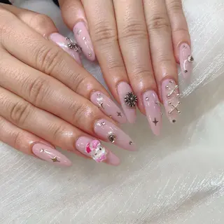 ネイル The Nail & Eye Lashの眉毛・アイブロウイメージ