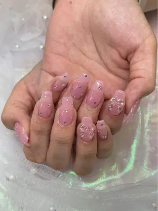 ネイル ono megumiのネイルデザイン