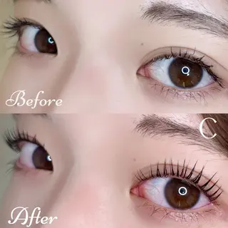 マツエク・マツパ 益子 舞子のマツエク・マツパデザイン