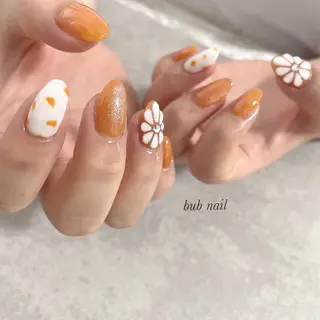 ネイル 植草 志帆のネイルデザイン