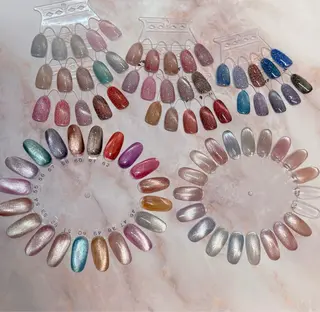 ネイル Private Salon 大宮のネイルデザイン