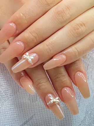 ネイル HandS ネイル 自宅サロンのネイルデザイン