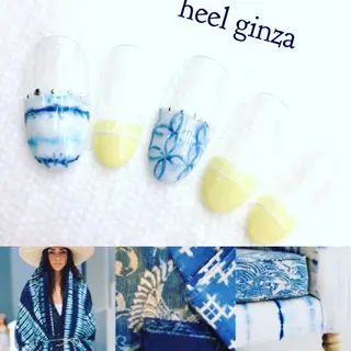 ネイル miel nailのネイルデザイン