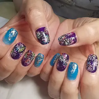 ネイル reve あやののネイルデザイン