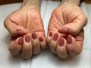ネイル 🐉✨️ ℳ🐯💚のネイルデザイン