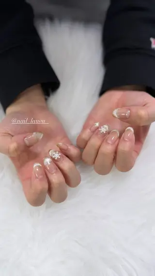 ネイル nailsalon lauvaのネイルデザイン