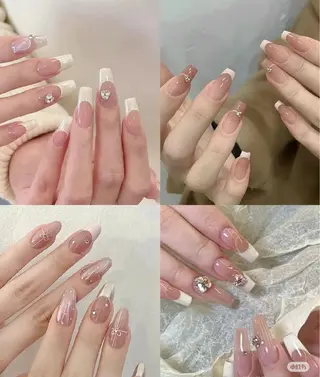 ネイル エンジェル ヒーリング 矢場町店のネイルデザイン