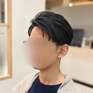 メンズ 栄美容師 あいのヘアスタイル