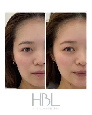 アイブロウ waxyyy. YUKIの眉毛・アイブロウイメージ