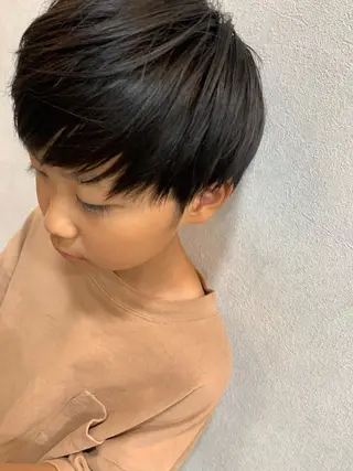 キッズ AND .のマツエク・マツパデザイン