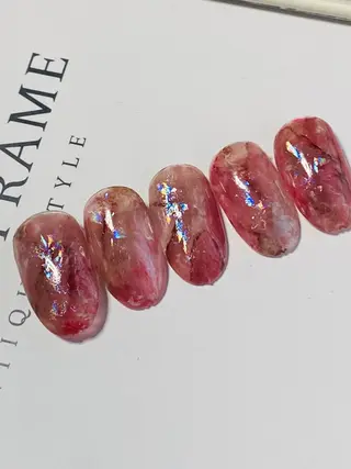 ネイル 自宅ネイルサロン ♦️nuance♦️のネイルデザイン