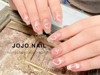 ネイル JOJOネイル ユカのネイルデザイン