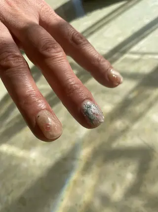 ネイル cscnail keikoのネイルデザイン