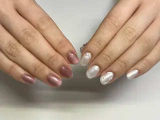 ネイル &CHOU CHOU nail.misaのネイルデザイン