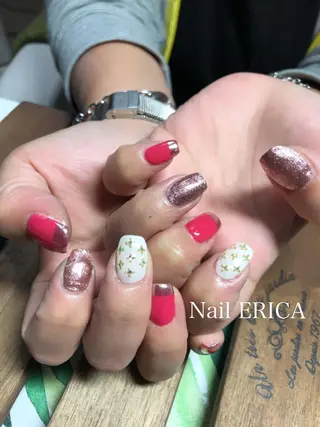 ネイル HANA ☆のネイルデザイン