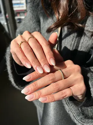 ネイル ROSANNNA 栁川のネイルデザイン