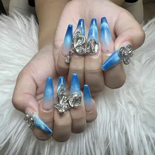ネイル Anh Nail 歌舞伎町のネイルデザイン