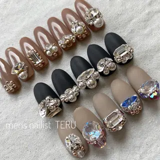 ネイル nailsalon ETERNALのネイルデザイン