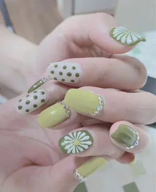 ネイル MK ネイルサロンのネイルデザイン