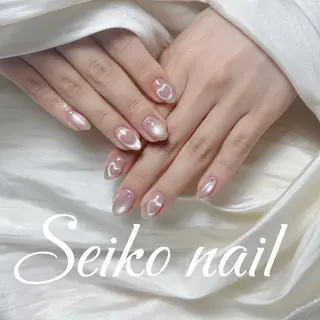 ネイル seiko nail Nanami(渋谷)のネイルデザイン