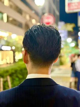 ミディアム メンズ 藤沼 唯斗※注意事項必読※のヘアスタイル