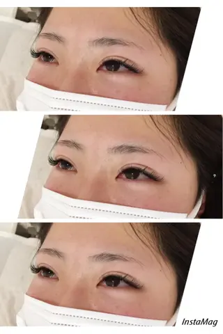 マツエク・マツパ KU TA  \(◡̈)/の眉毛・アイブロウイメージ