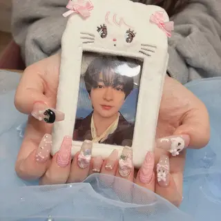 ネイル belalua nail&eyeのネイルデザイン