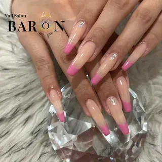 ネイル YOSHINO ♛︎BARON♛︎のネイルデザイン