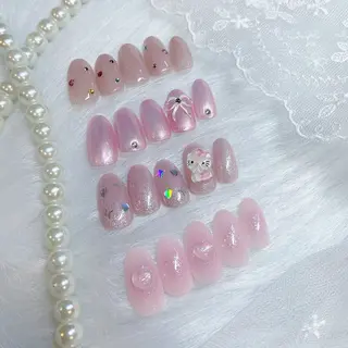 ネイル 💎MA YU💎のネイルデザイン