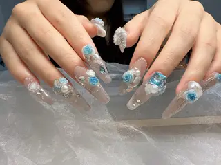 ネイル ネイルサロン yunaのネイルデザイン