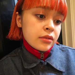 NOUN所属・eri kinjoのヘアスタイル