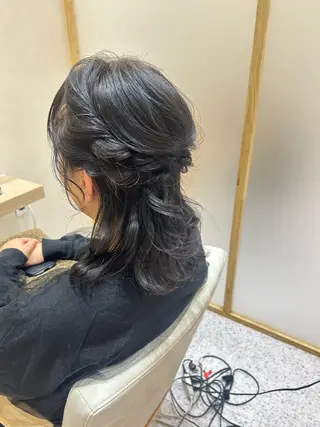ショート Yamamoto 半個室美容室zinaのヘアスタイル