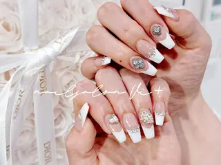 ネイル ✨Nailsalon Vi+✨のネイルデザイン